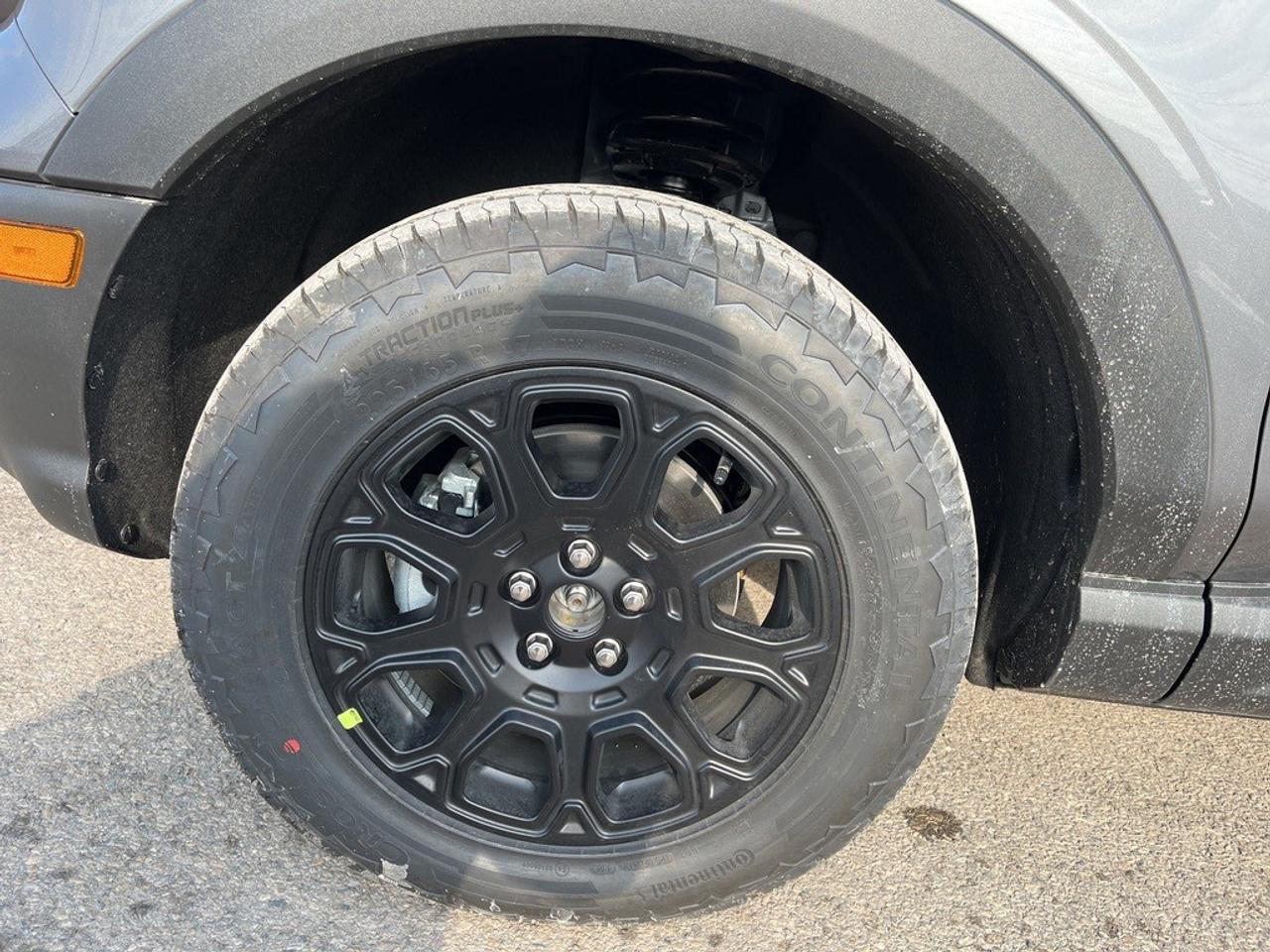 2026 Ford Bronco Sport Badlands 4x4 Photo