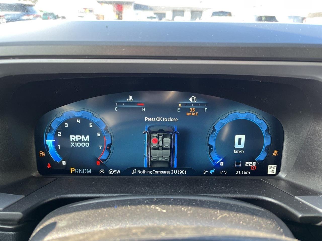 2026 Ford Bronco Sport Badlands 4x4 Photo