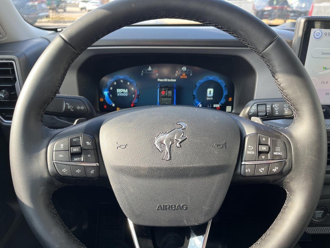 2026 Ford Bronco Sport Badlands 4x4 Photo