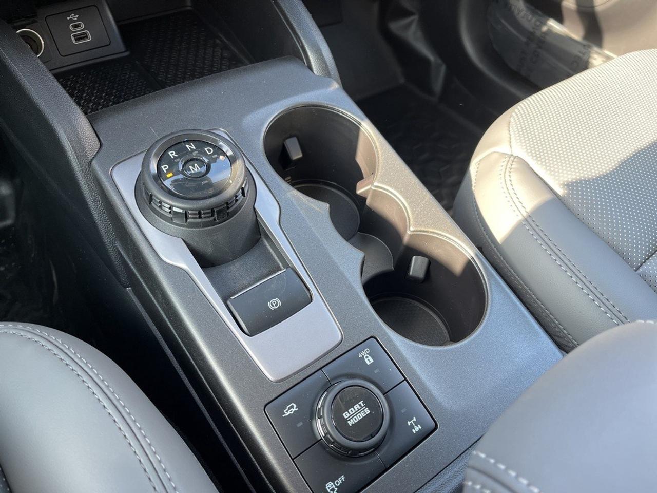 2026 Ford Bronco Sport Badlands 4x4 Photo