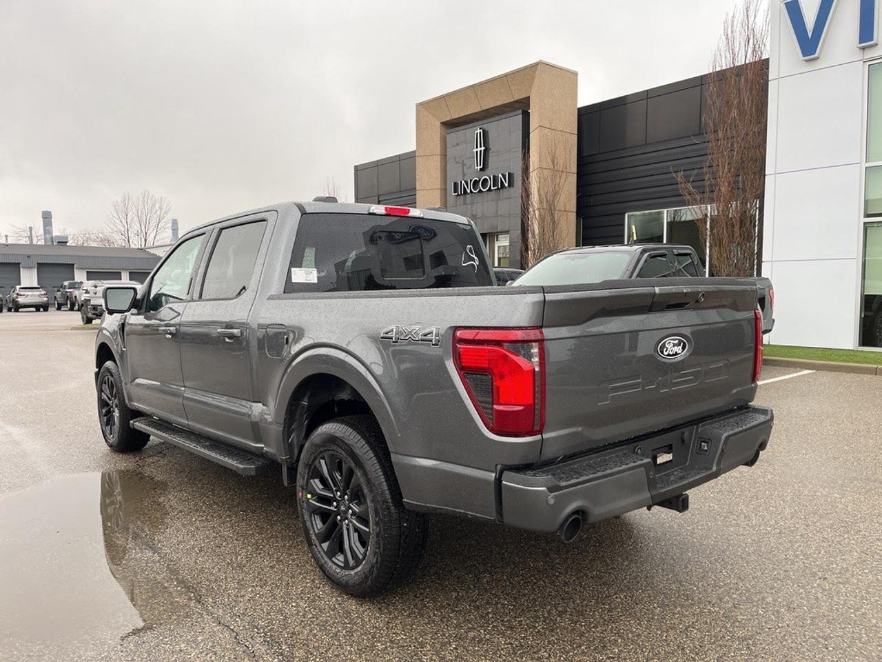 2026 Ford F-150 XLT 4WD SuperCrew 5.5' Box Photo