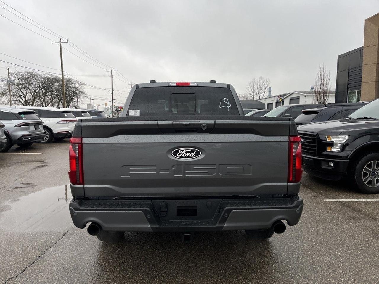 2026 Ford F-150 XLT 4WD SuperCrew 5.5' Box Photo2
