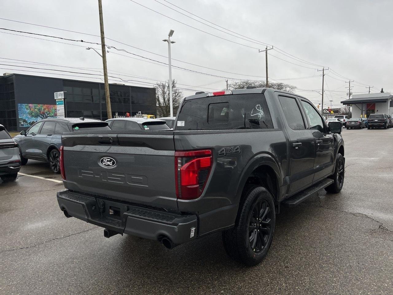 2026 Ford F-150 XLT 4WD SuperCrew 5.5' Box Photo