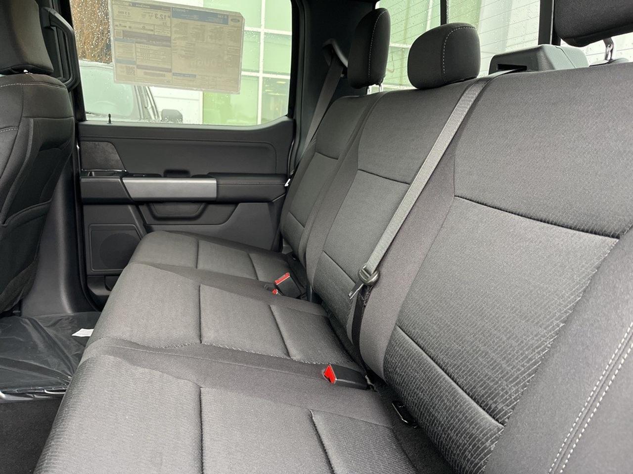 2026 Ford F-150 XLT 4WD SuperCrew 5.5' Box Photo