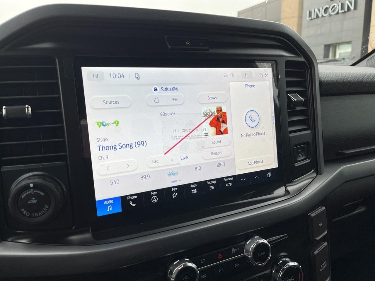 2026 Ford F-150 XLT 4WD SuperCrew 5.5' Box Photo