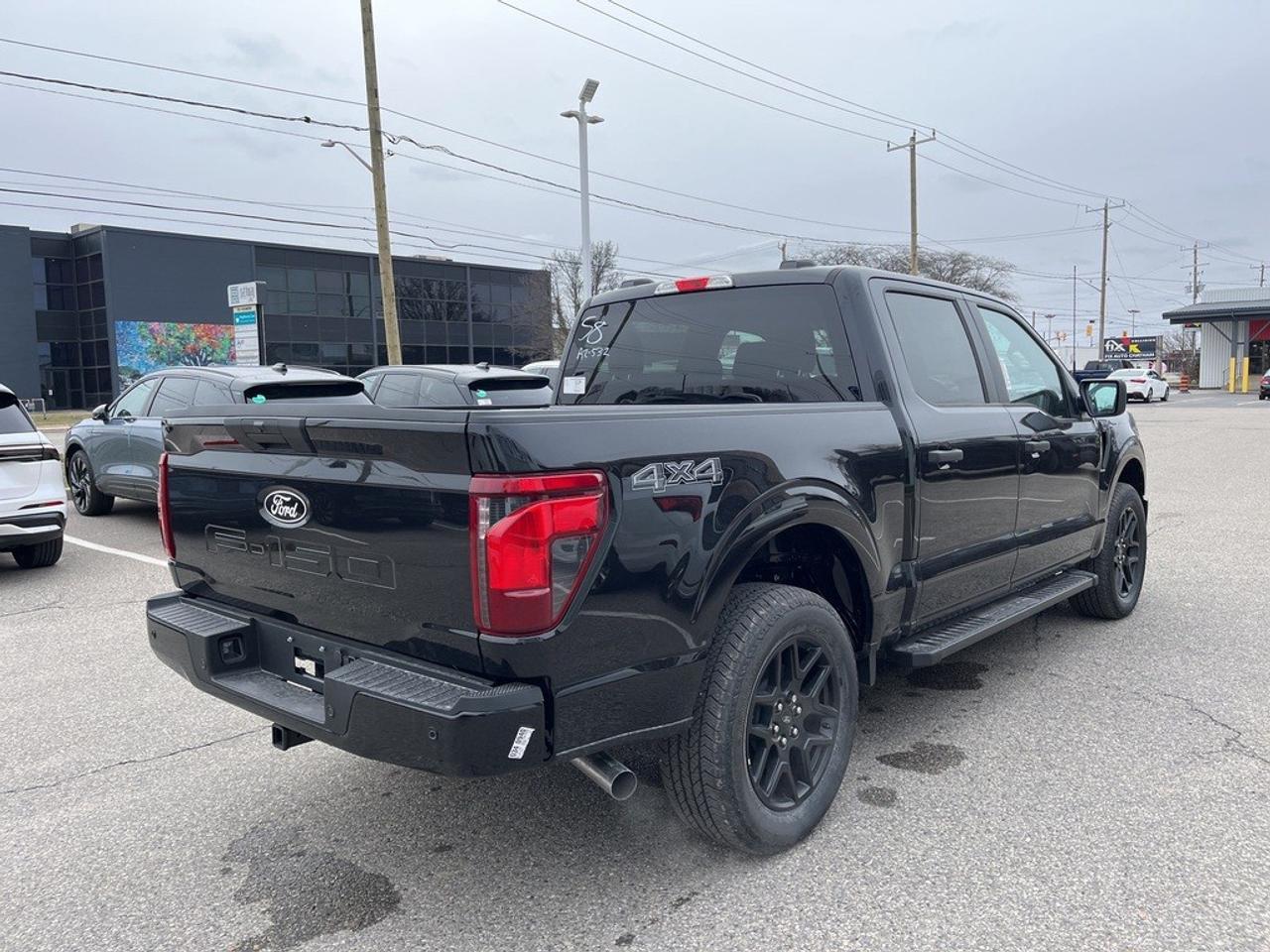 2026 Ford F-150 STX 4WD SuperCrew 5.5' Box Photo
