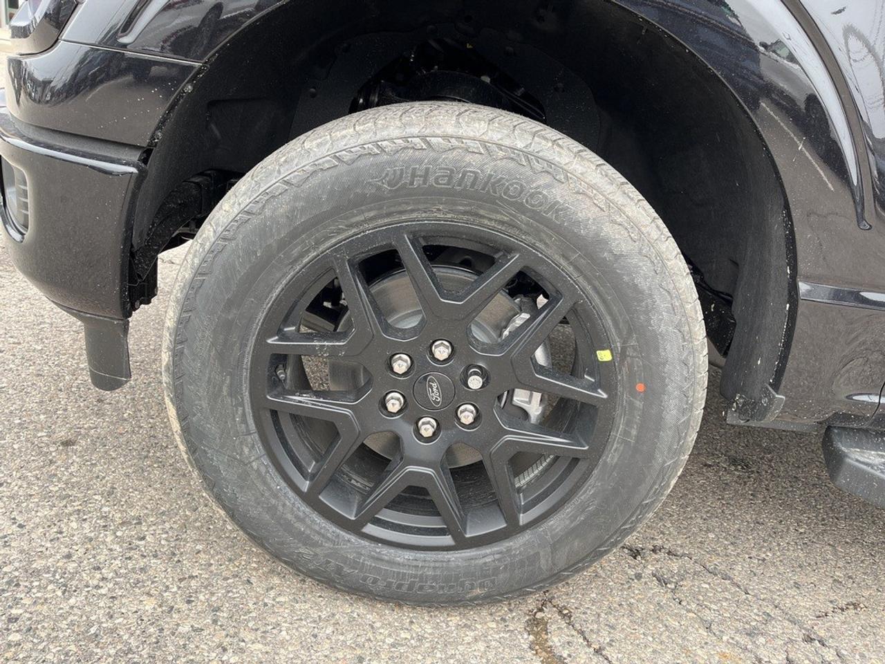 2026 Ford F-150 STX 4WD SuperCrew 5.5' Box Photo