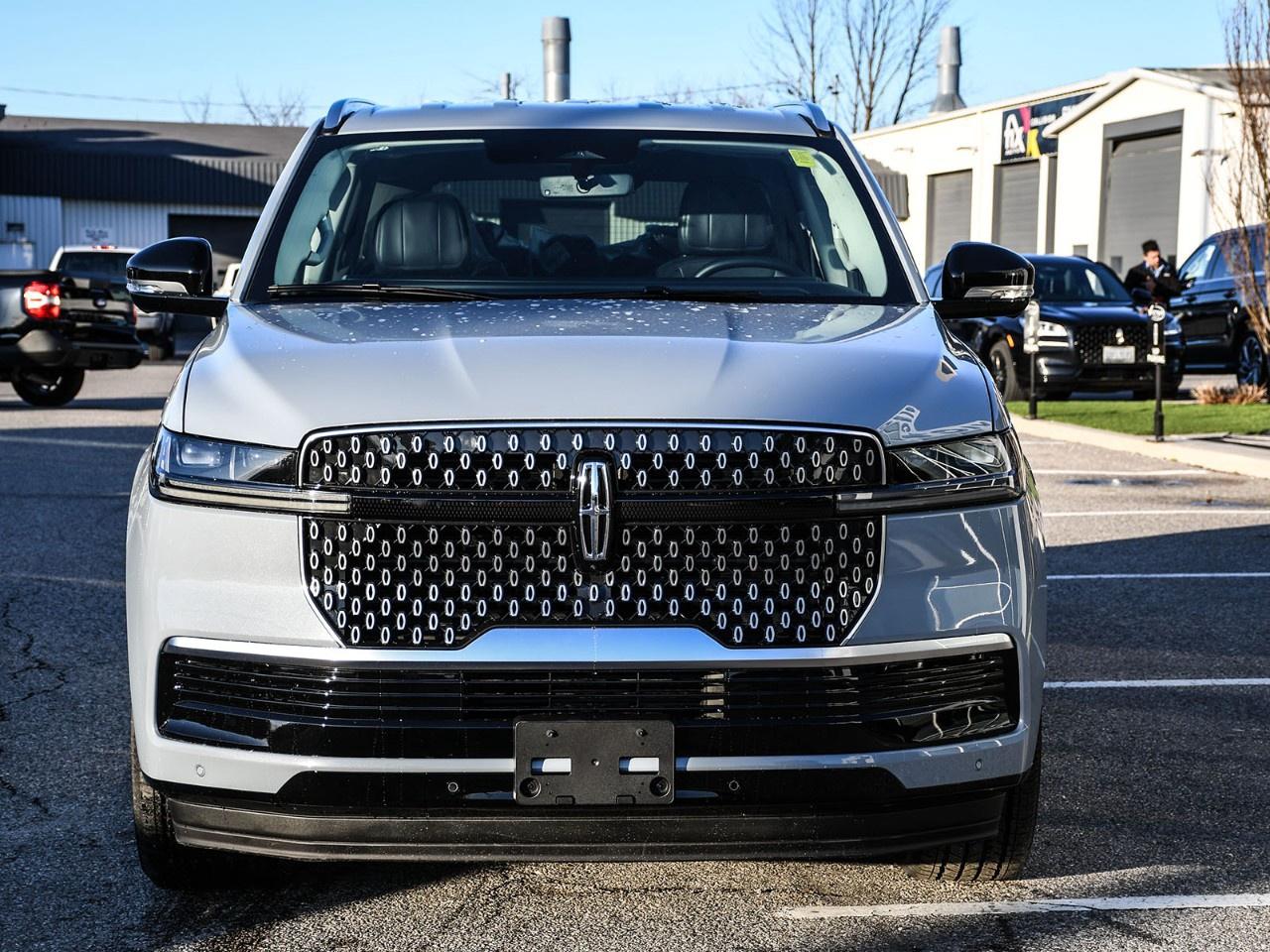 2026 Lincoln Navigator Premiere 4x4 Photo