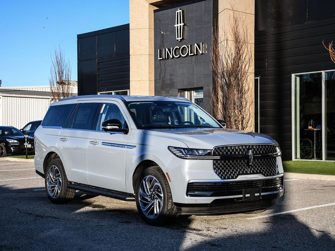 2026 Lincoln Navigator Premiere 4x4 Photo