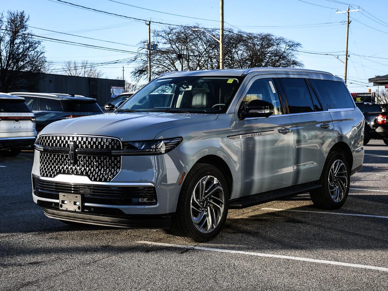 2026 Lincoln Navigator Premiere 4x4 Photo