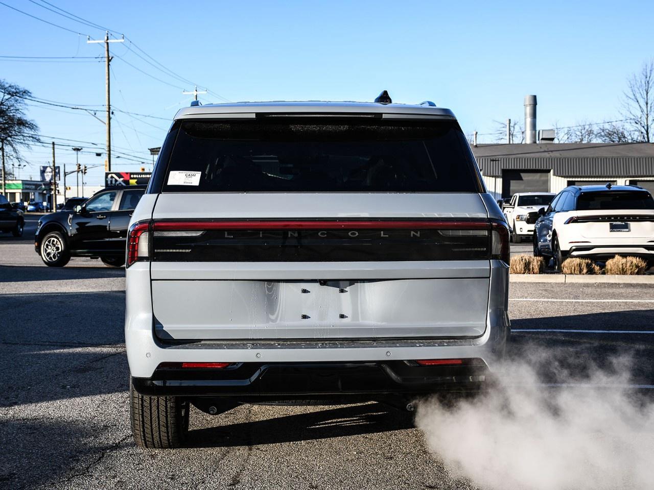 2026 Lincoln Navigator Premiere 4x4 Photo