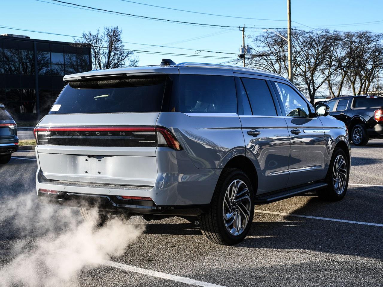 2026 Lincoln Navigator Premiere 4x4 Photo