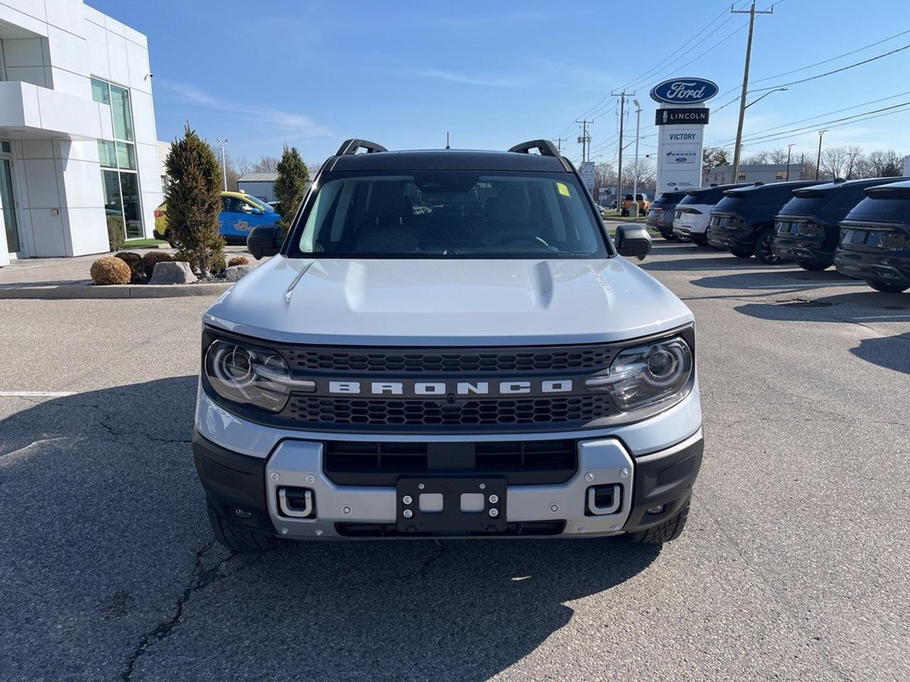 2026 Ford Bronco Sport Badlands 4x4 Photo