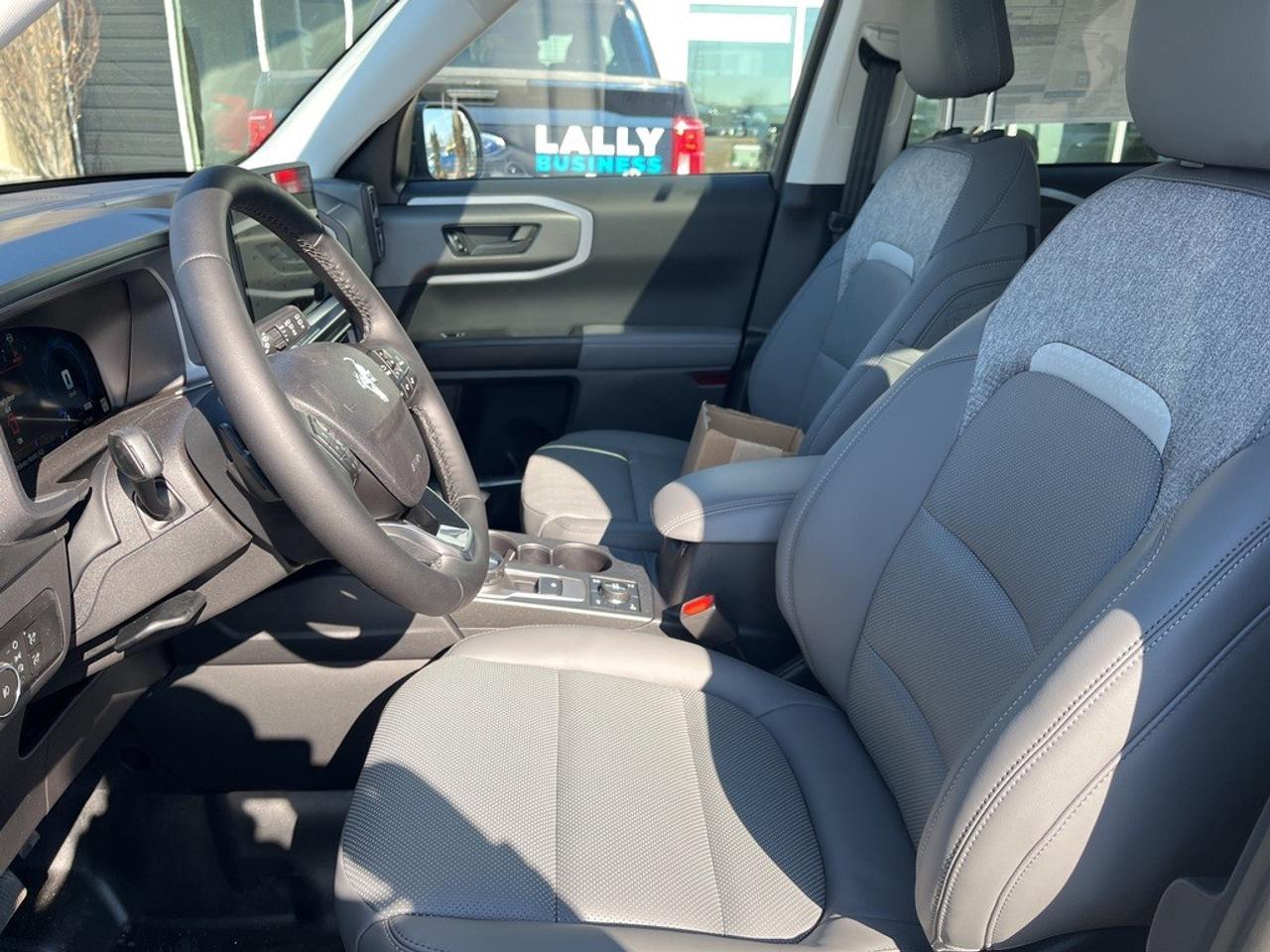 2026 Ford Bronco Sport Badlands 4x4 Photo