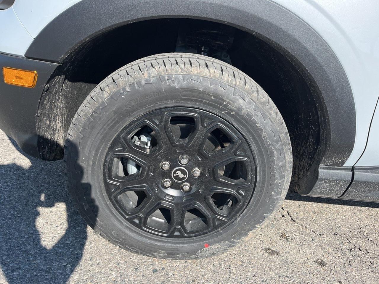 2026 Ford Bronco Sport Badlands 4x4 Photo