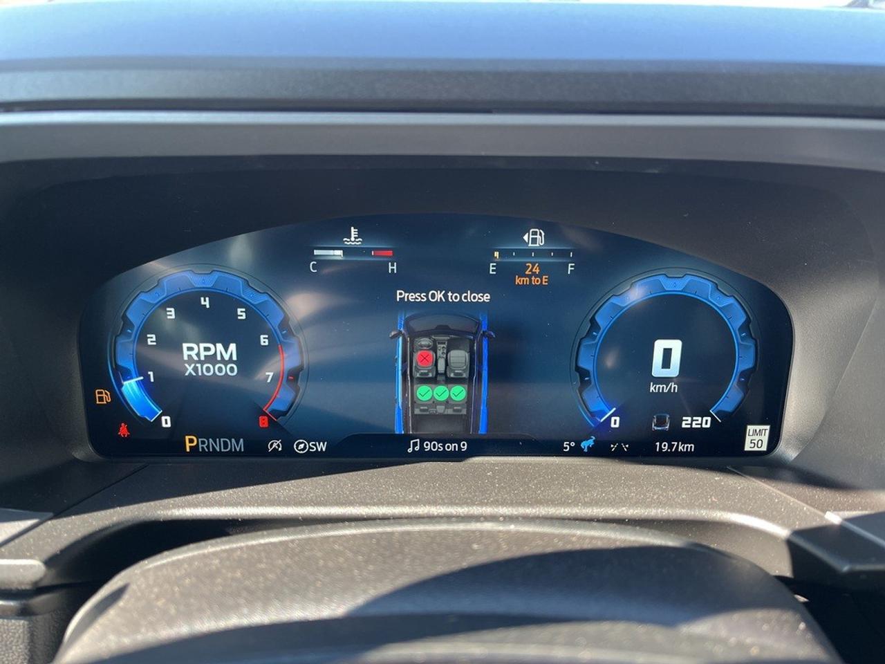 2026 Ford Bronco Sport Badlands 4x4 Photo