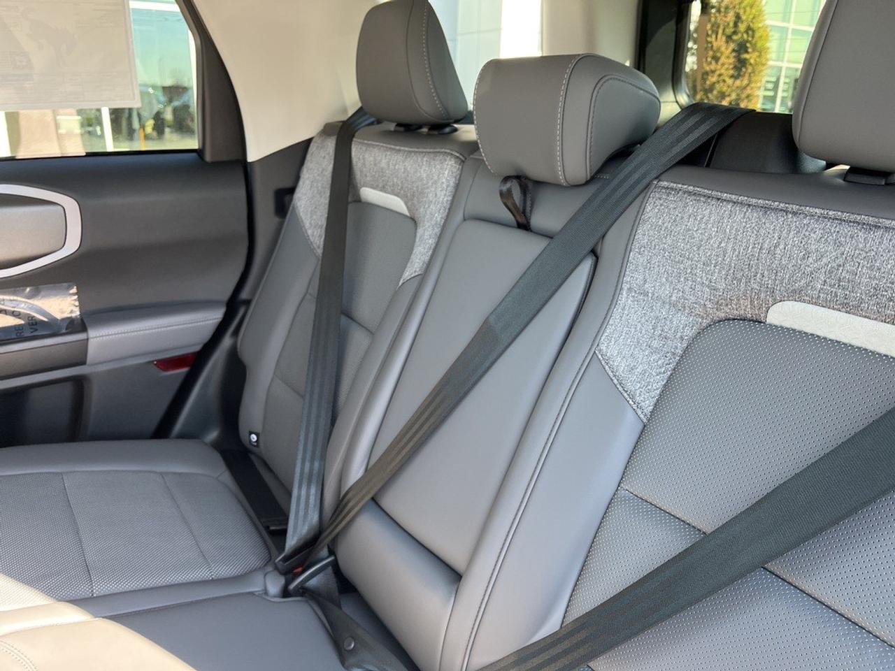 2026 Ford Bronco Sport Badlands 4x4 Photo