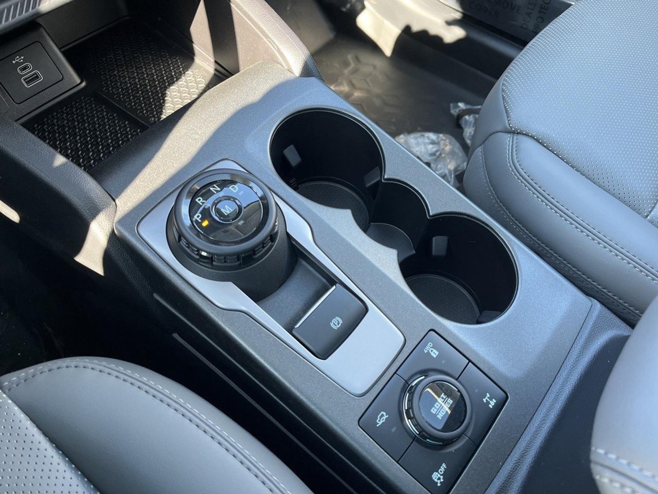 2026 Ford Bronco Sport Badlands 4x4 Photo