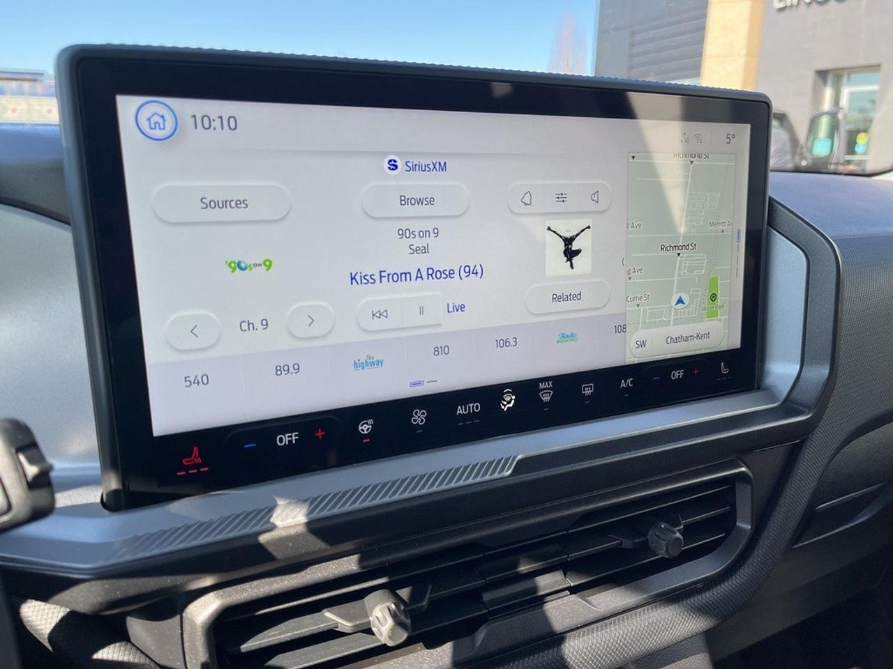 2026 Ford Bronco Sport Badlands 4x4 Photo