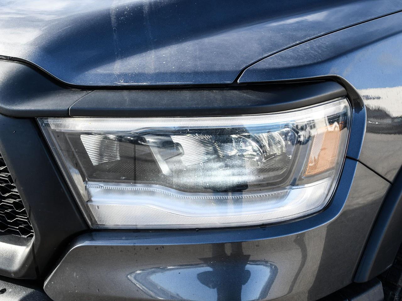 2022 RAM 1500 Rebel 4x4 Crew Cab 5'7" Box Photo