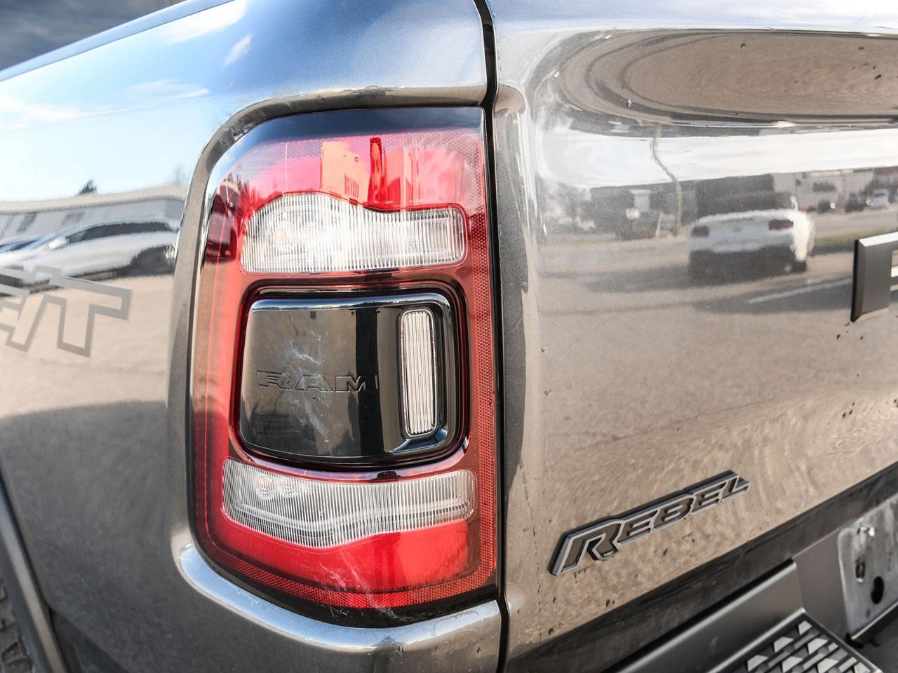 2022 RAM 1500 Rebel 4x4 Crew Cab 5'7" Box Photo