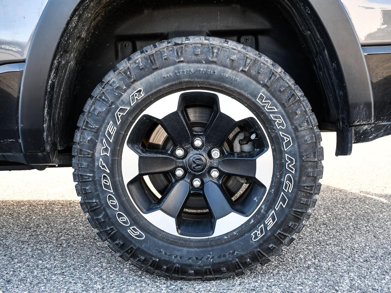 2022 RAM 1500 Rebel 4x4 Crew Cab 5'7" Box Photo