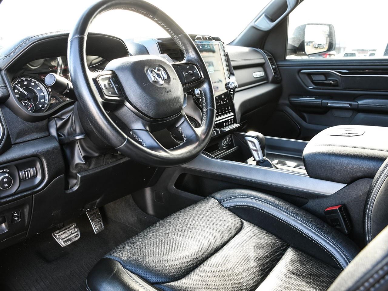 2022 RAM 1500 Rebel 4x4 Crew Cab 5'7" Box Photo