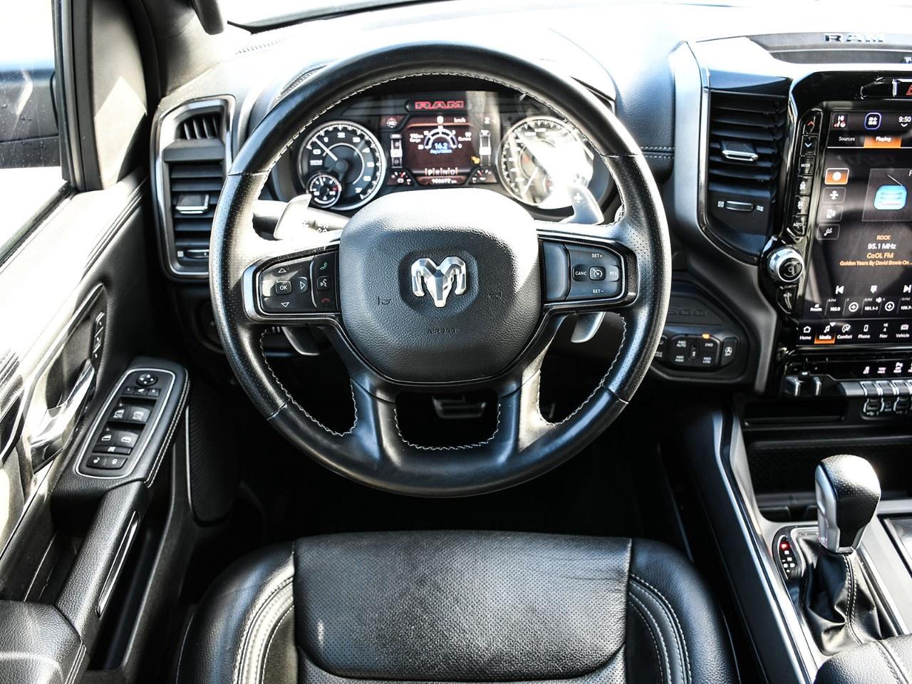 2022 RAM 1500 Rebel 4x4 Crew Cab 5'7" Box Photo