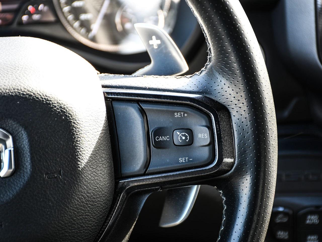 2022 RAM 1500 Rebel 4x4 Crew Cab 5'7" Box Photo