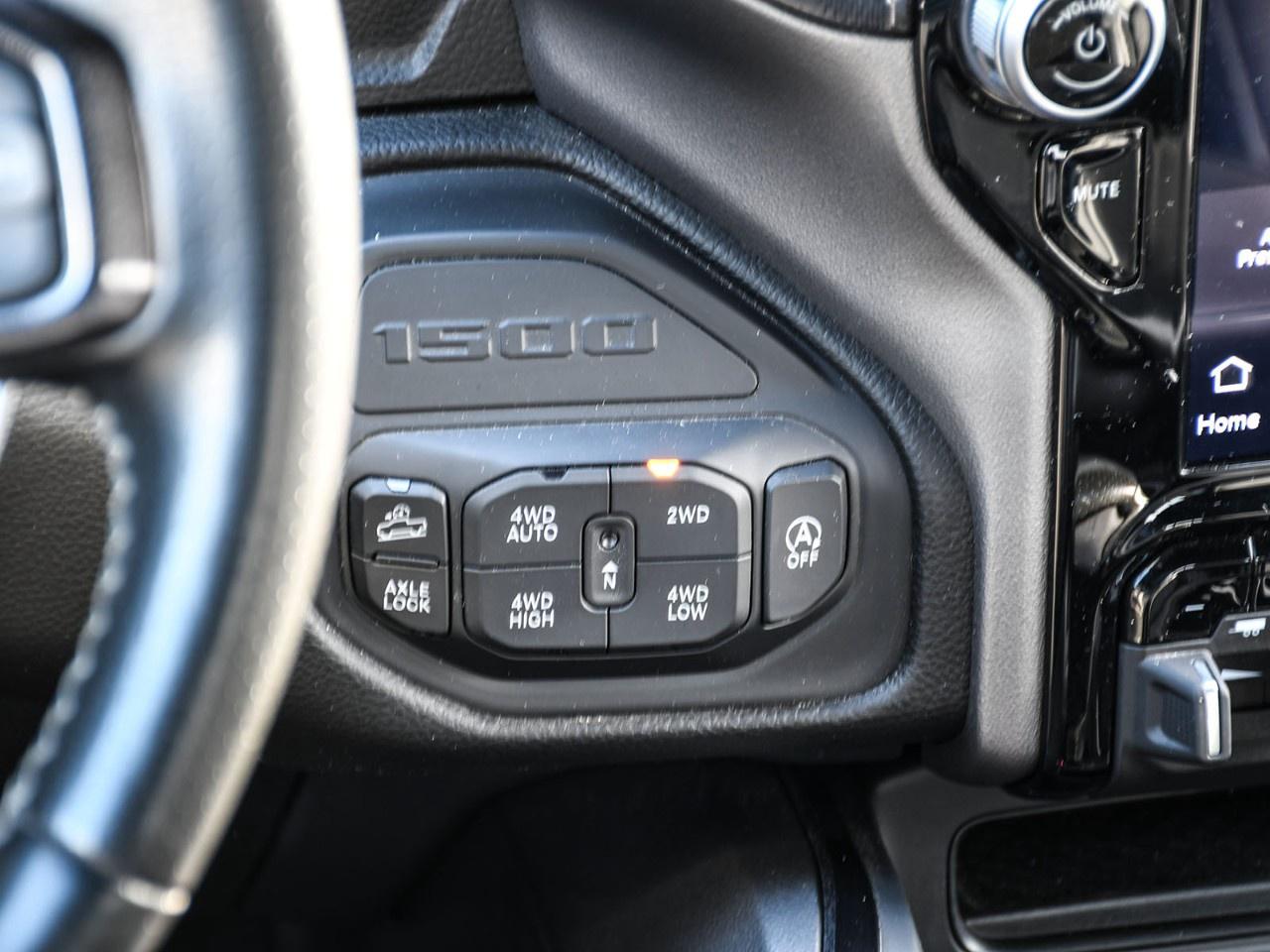 2022 RAM 1500 Rebel 4x4 Crew Cab 5'7" Box Photo