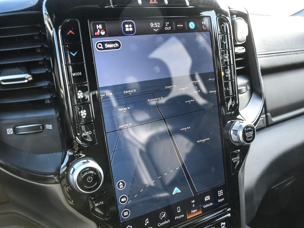 2022 RAM 1500 Rebel 4x4 Crew Cab 5'7" Box Photo