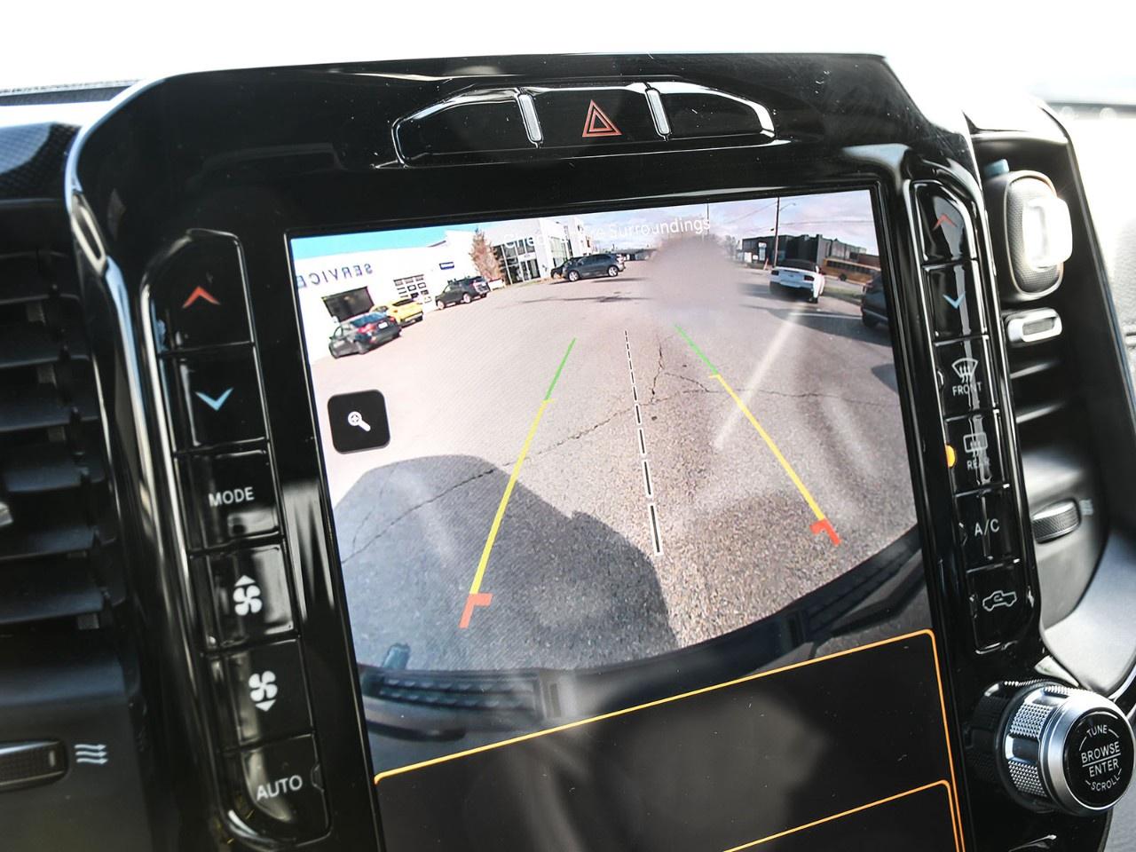 2022 RAM 1500 Rebel 4x4 Crew Cab 5'7" Box Photo