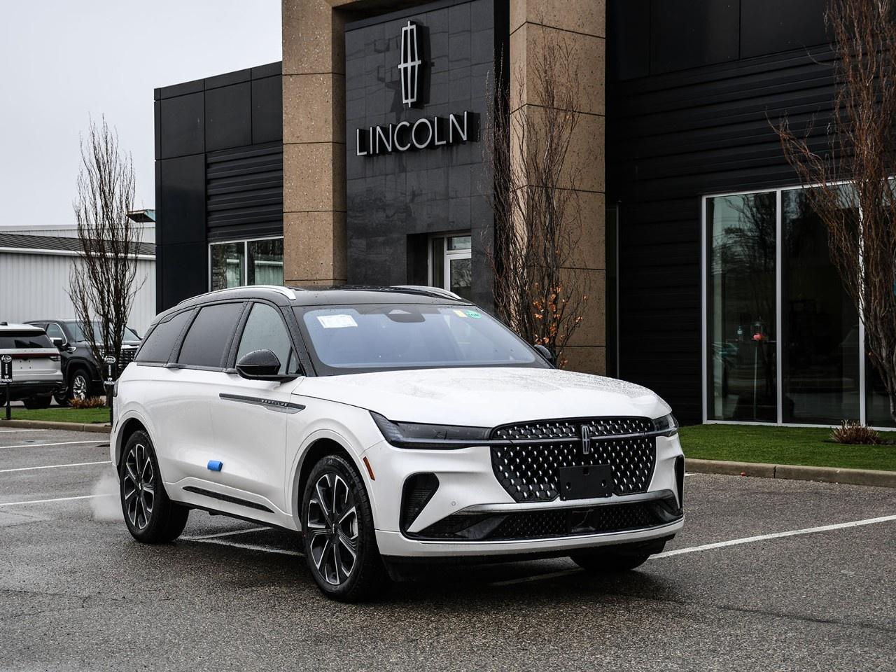 2026 Lincoln Nautilus Reserve AWD Photo0