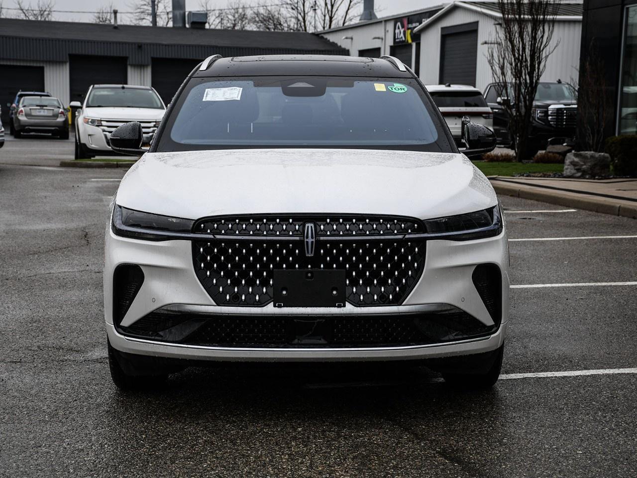 2026 Lincoln Nautilus Reserve AWD Photo