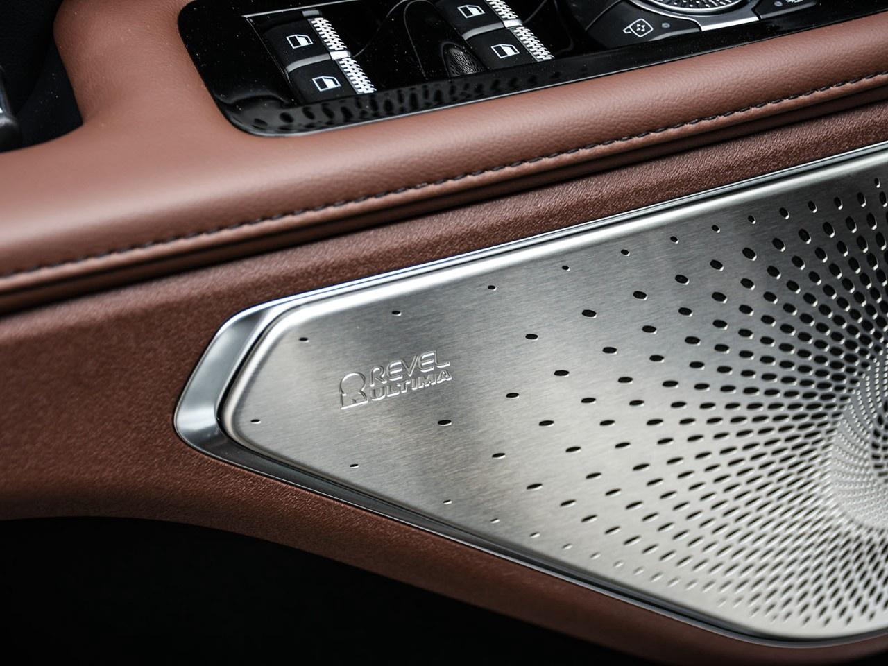 2026 Lincoln Nautilus Reserve AWD Photo