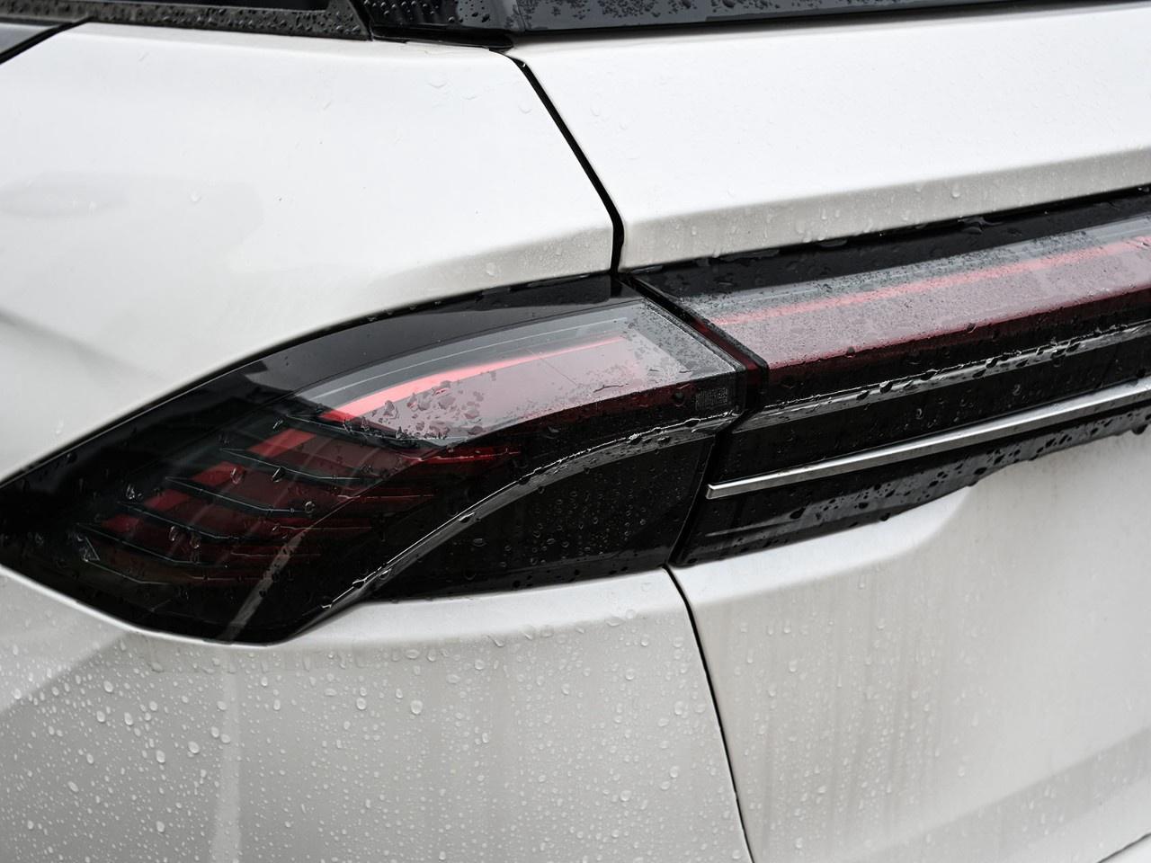 2026 Lincoln Nautilus Reserve AWD Photo