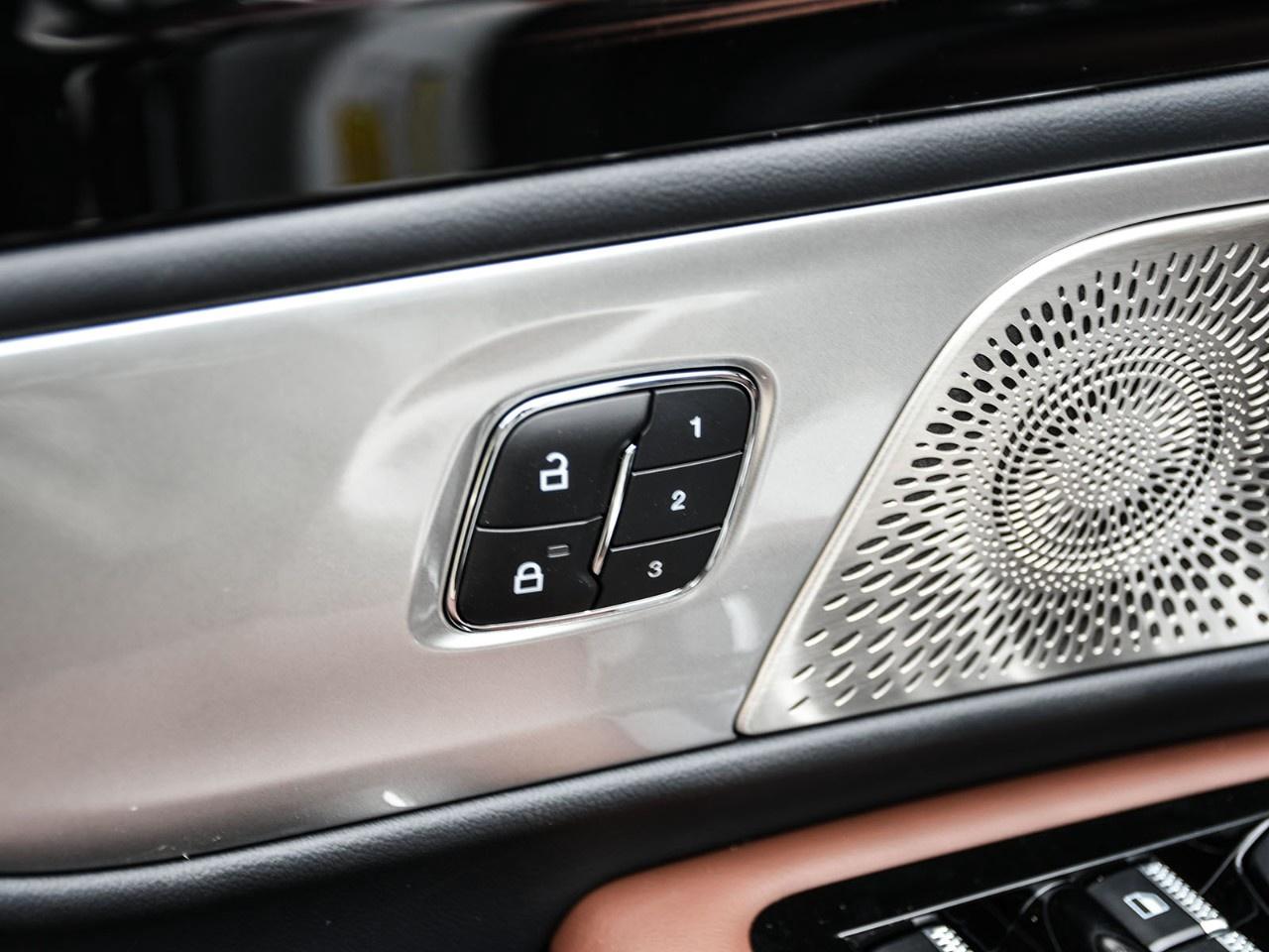 2026 Lincoln Nautilus Reserve AWD Photo