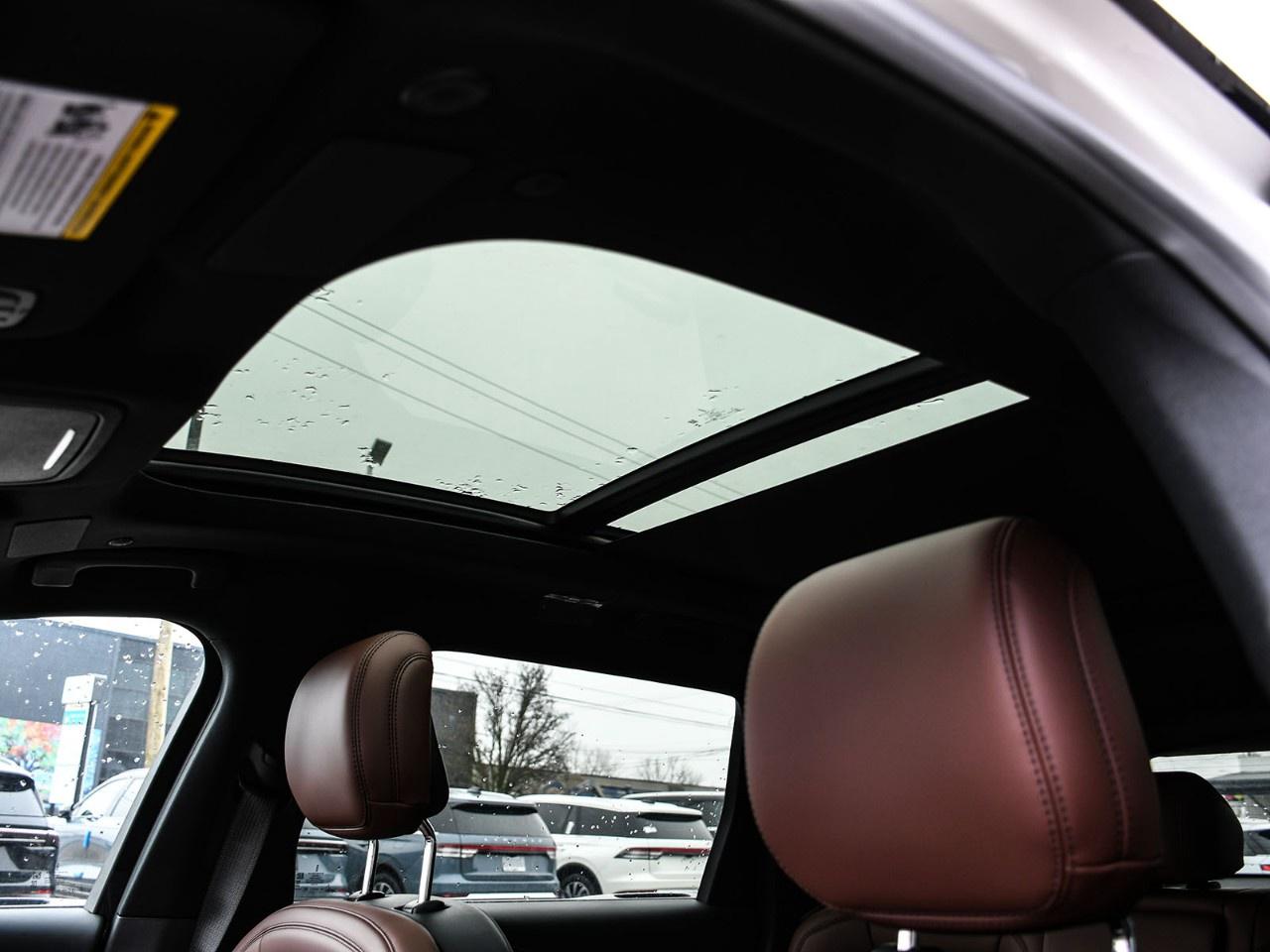 2026 Lincoln Nautilus Reserve AWD Photo