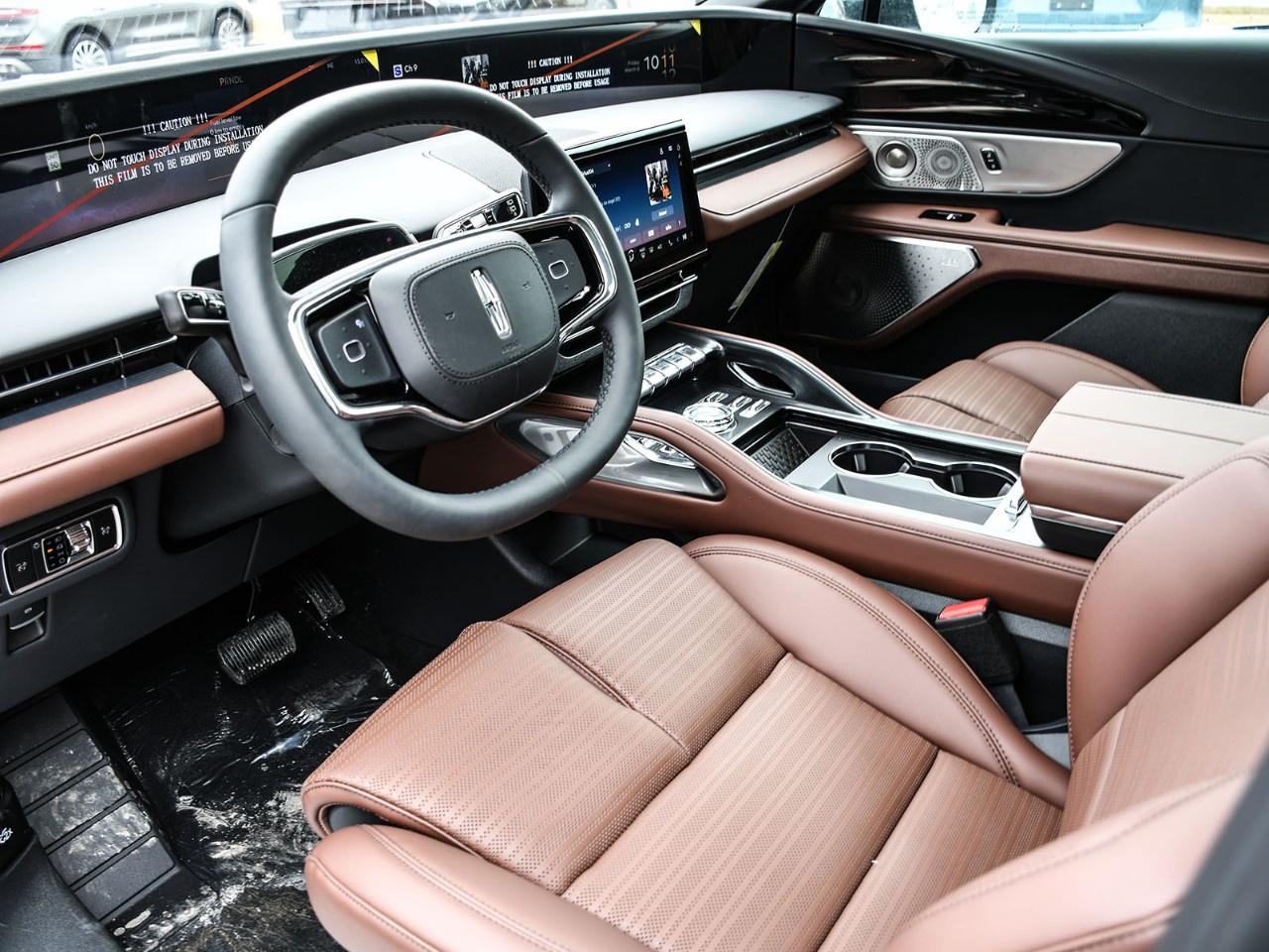 2026 Lincoln Nautilus Reserve AWD Photo