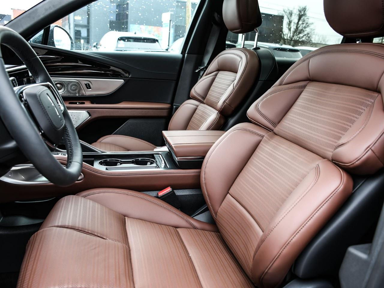 2026 Lincoln Nautilus Reserve AWD Photo