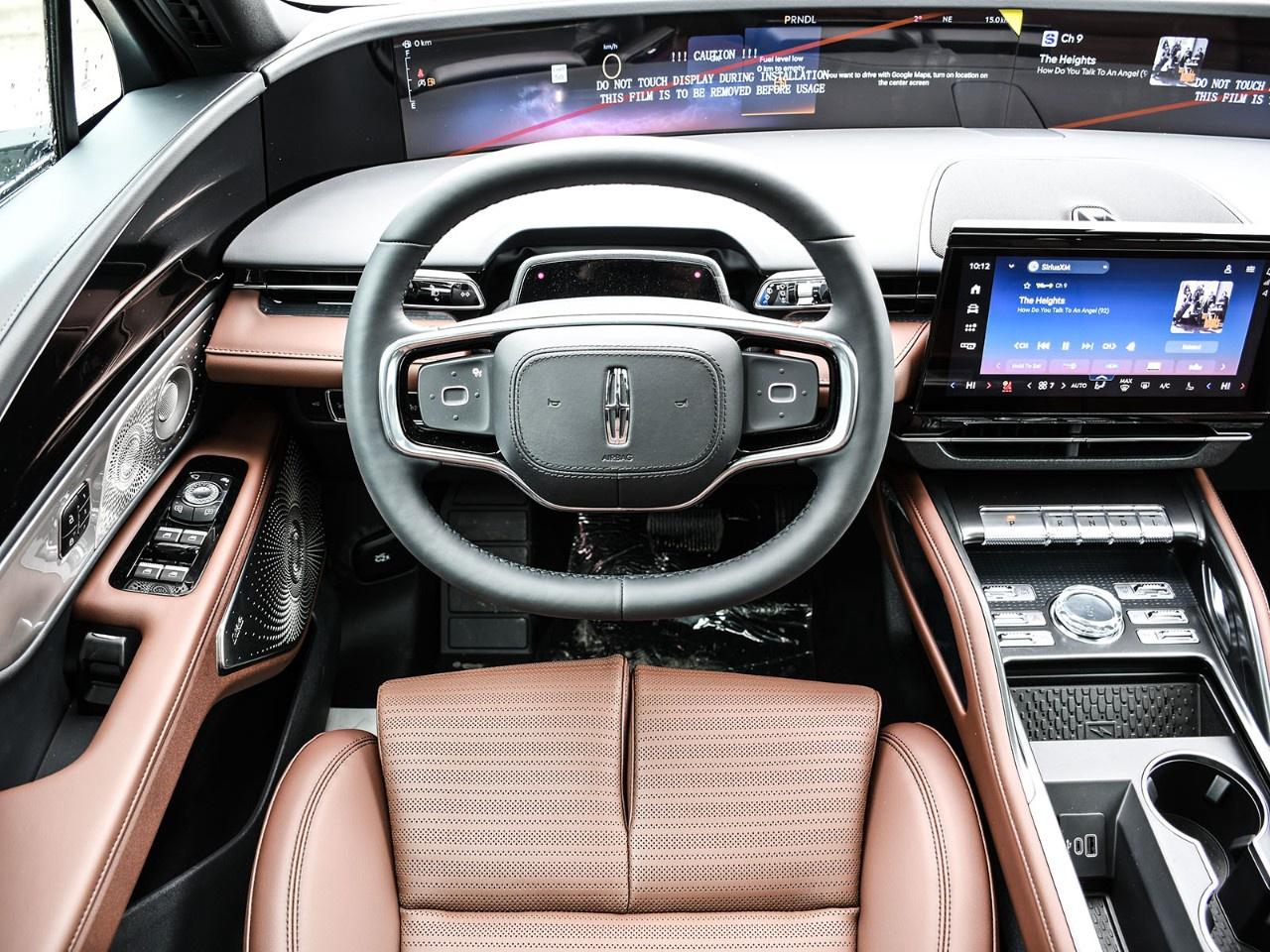 2026 Lincoln Nautilus Reserve AWD Photo