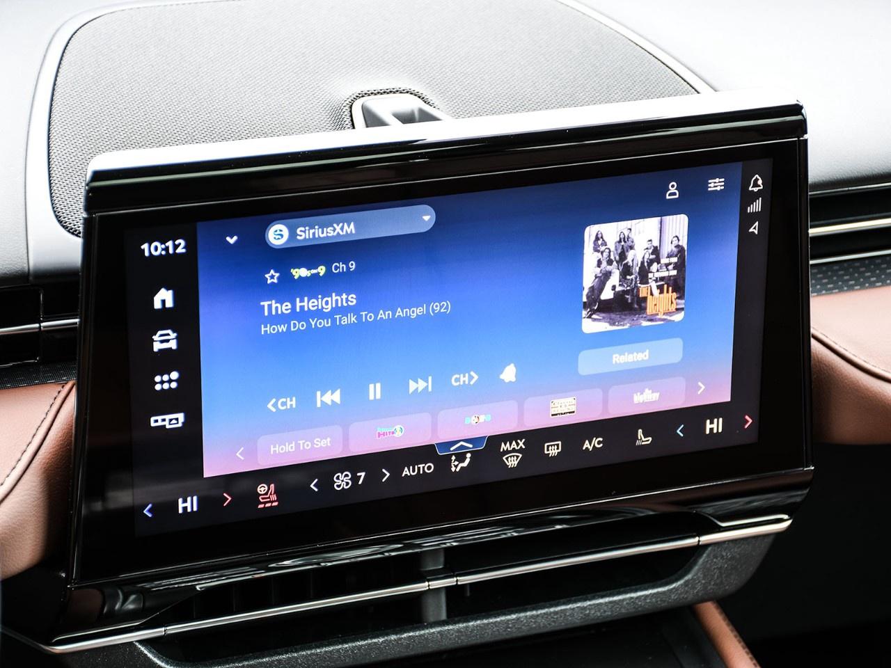 2026 Lincoln Nautilus Reserve AWD Photo