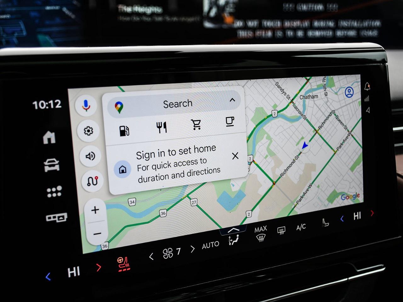 2026 Lincoln Nautilus Reserve AWD Photo