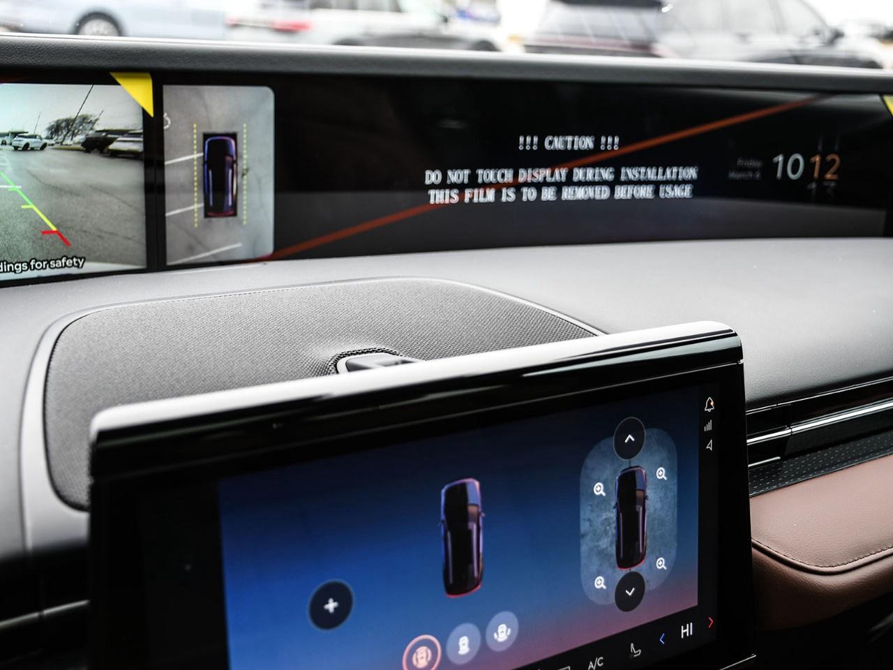 2026 Lincoln Nautilus Reserve AWD Photo