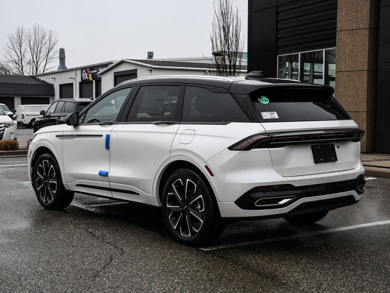 2026 Lincoln Nautilus Reserve AWD Photo
