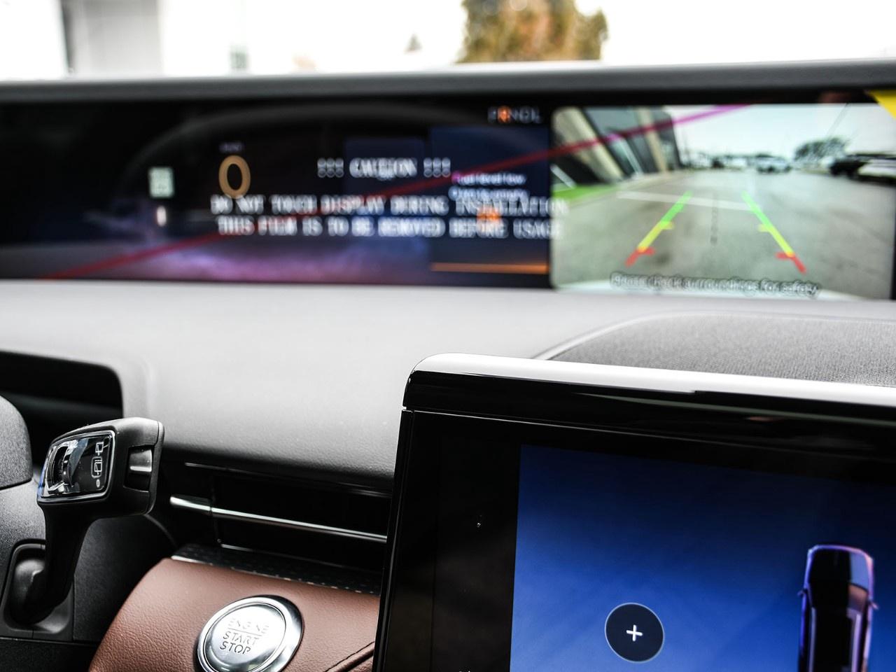 2026 Lincoln Nautilus Reserve AWD Photo