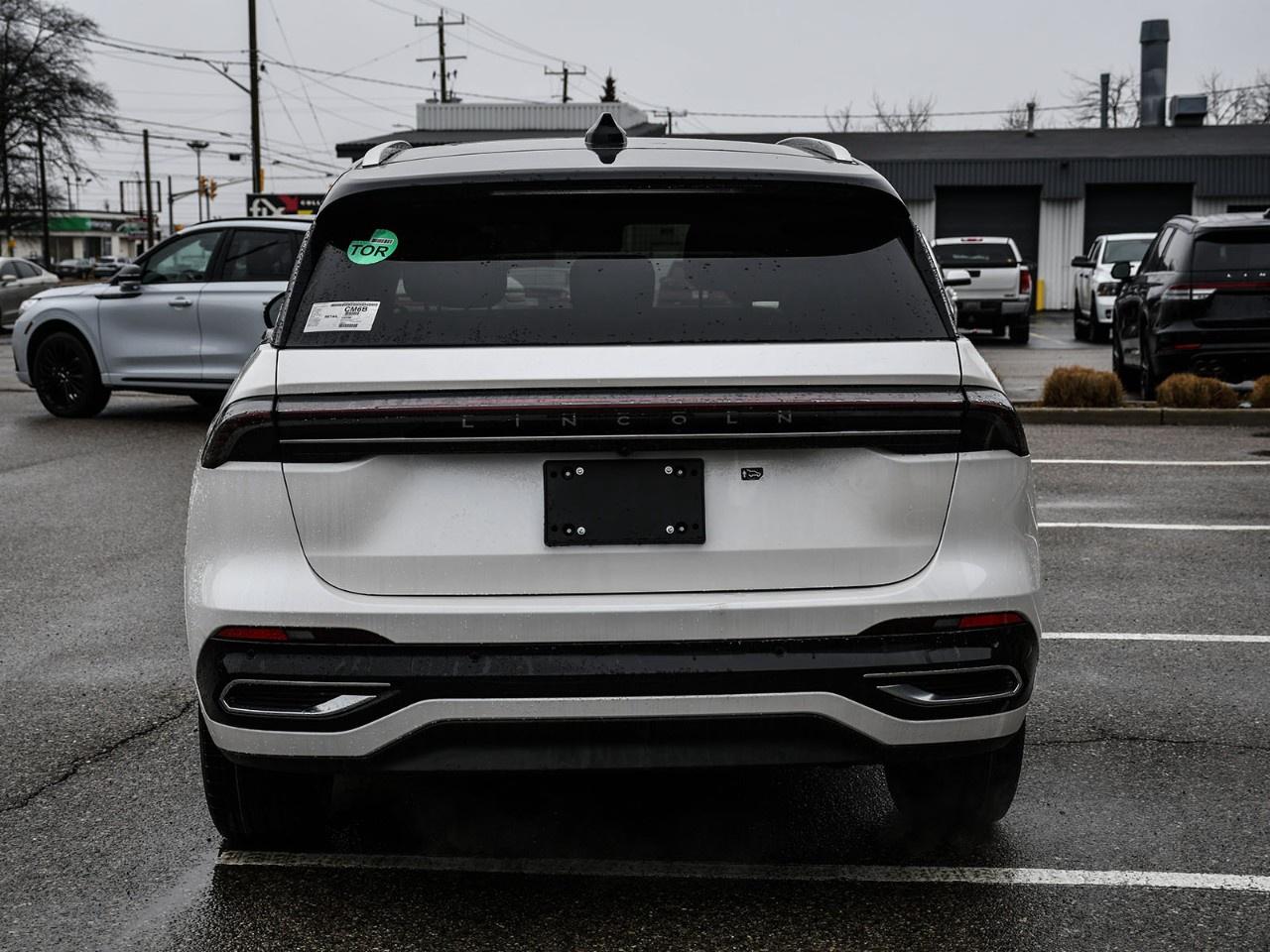 2026 Lincoln Nautilus Reserve AWD Photo