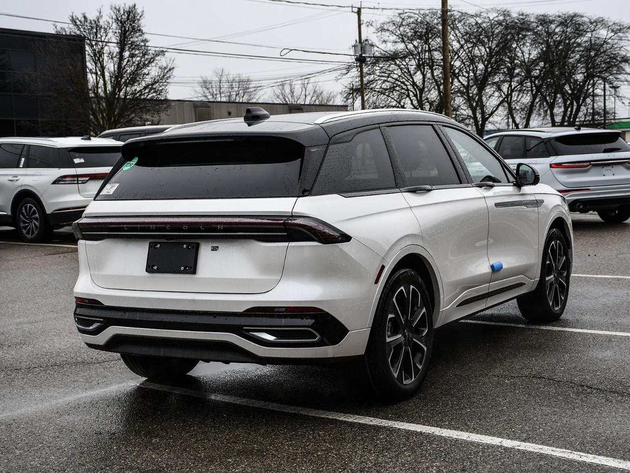 2026 Lincoln Nautilus Reserve AWD Photo