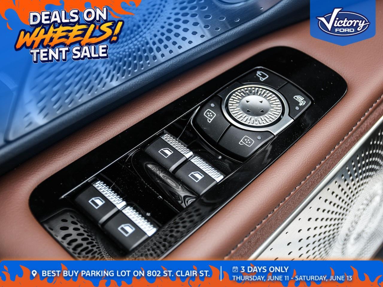 2026 Lincoln Nautilus Reserve AWD Photo
