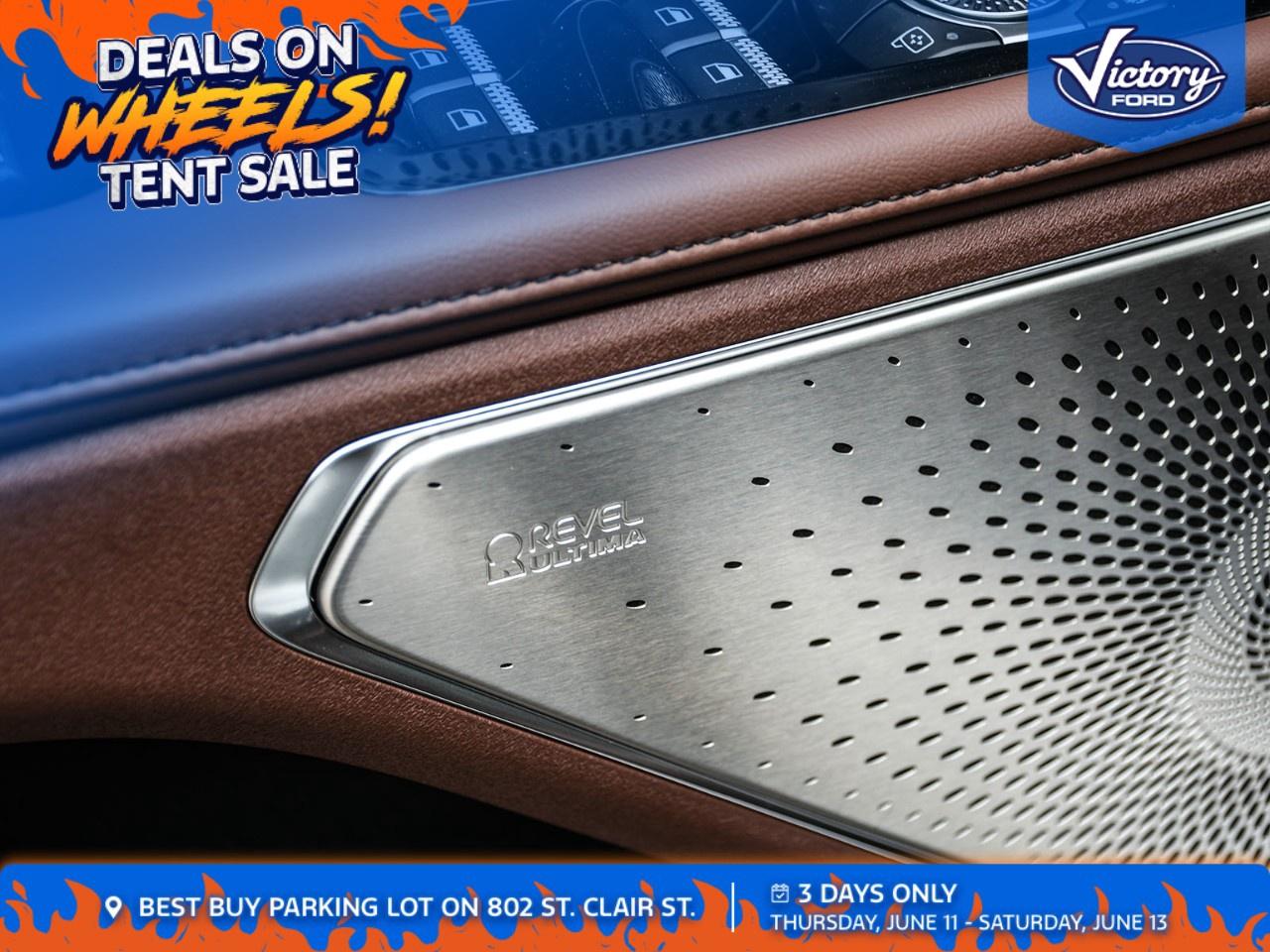 2026 Lincoln Nautilus Reserve AWD Photo